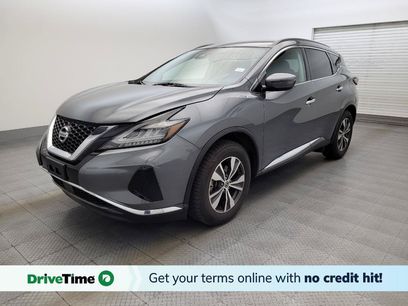 Used 2020 Nissan Murano SV