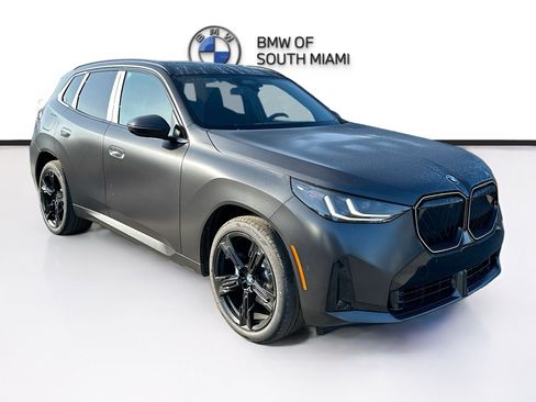 New 2026 BMW X3 xDrive30 image 1