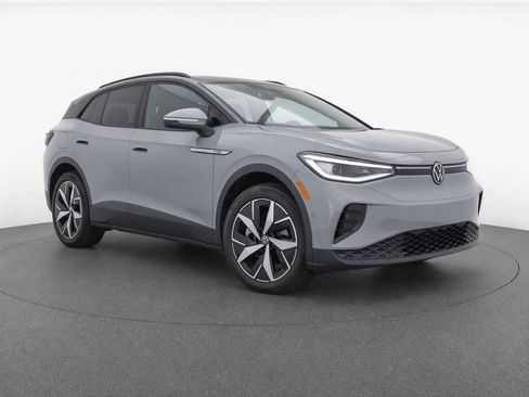 Certified 2023 Volkswagen ID.4 Pro S AWD/4WD image 3