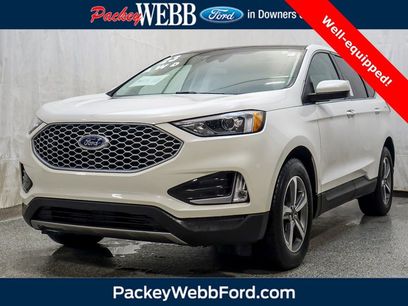 Used 2023 Ford Edge SEL w/ Convenience Package