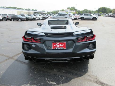 Used 2021 Chevrolet Corvette Stingray Premium Conv w/ Z51 Performance Package RWD image 6