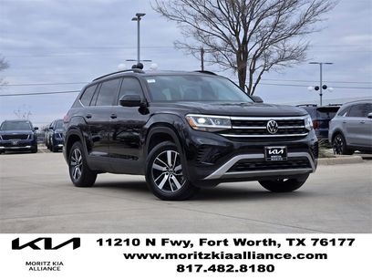 Used 2022 Volkswagen Atlas SE