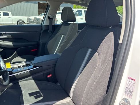 Used 2023 Hyundai Sonata SEL w/ Convenience Package FWD image 24