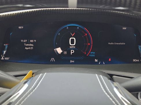 New 2026 Chevrolet Corvette E-Ray AWD/4WD image 7