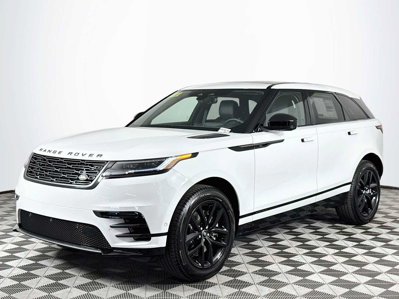 New 2026 Land Rover Range Rover Velar Belgravia AWD/4WD image 1