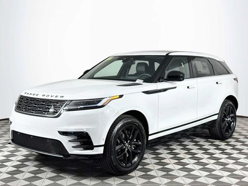 New 2026 Land Rover Range Rover Velar Belgravia AWD/4WD image 1