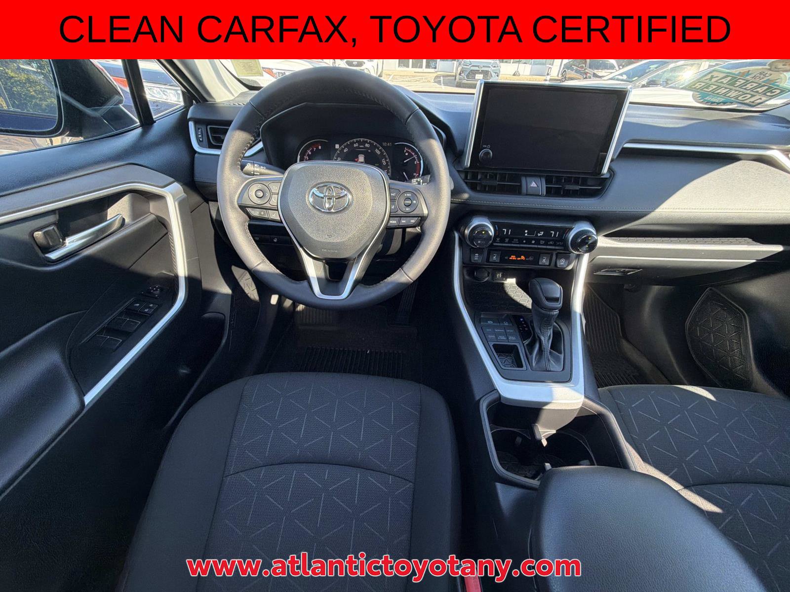 Certified 2024 Toyota RAV4 XLE w/ Convenience Package AWD/4WD image 16