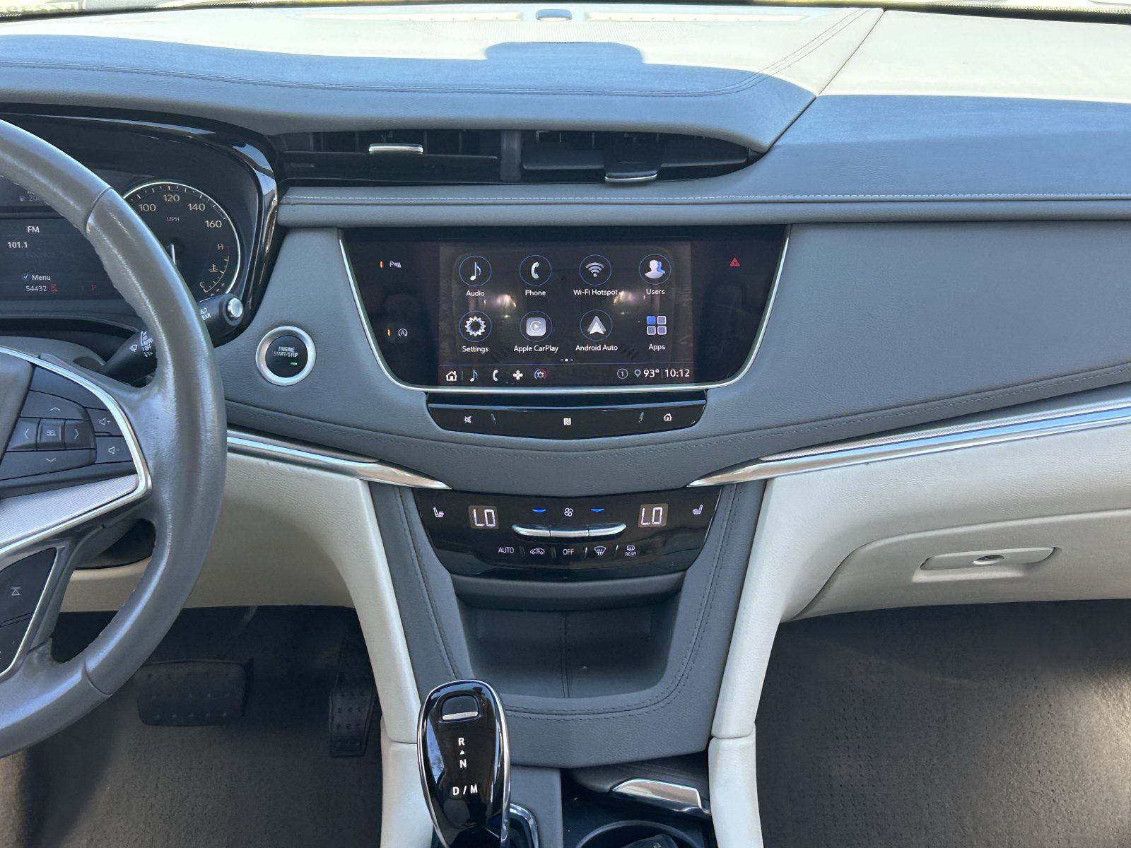 Certified 2020 Cadillac XT5 Premium Luxury FWD image 18