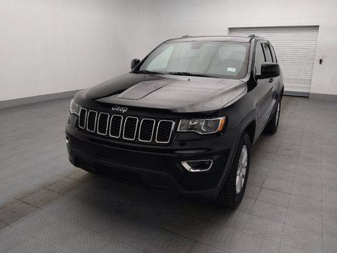 Used 2021 Jeep Grand Cherokee Laredo X AWD/4WD image 15
