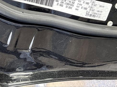 Used 2016 Jeep Cherokee Trailhawk w/ Leather Interior Group image 34