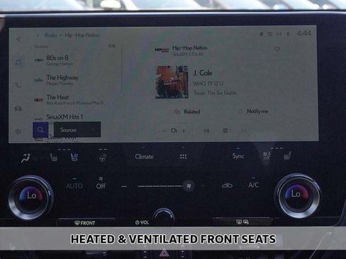 Used 2023 Lexus NX 450h+ AWD w/ Vision Package image 8