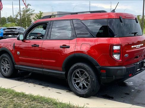 Used 2023 Ford Bronco Sport Big Bend w/ Convenience Package AWD/4WD image 2