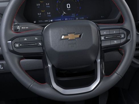New 2026 Chevrolet Colorado W/T AWD/4WD image 20