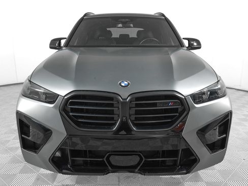 Used 2025 BMW X5 M Competition w/ Executive Package AWD/4WD image 2