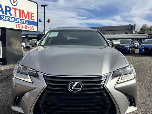 Used 2016 Lexus GS 350 4dr Sdn RWD image 2
