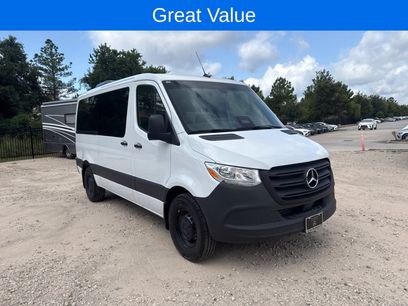 Used 2026 Mercedes-Benz Sprinter 2500