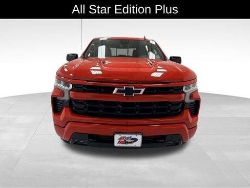 Certified 2023 Chevrolet Silverado 1500 RST w/ All Star Edition Plus image 9