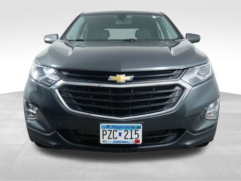 Used 2019 Chevrolet Equinox LT AWD/4WD image 3
