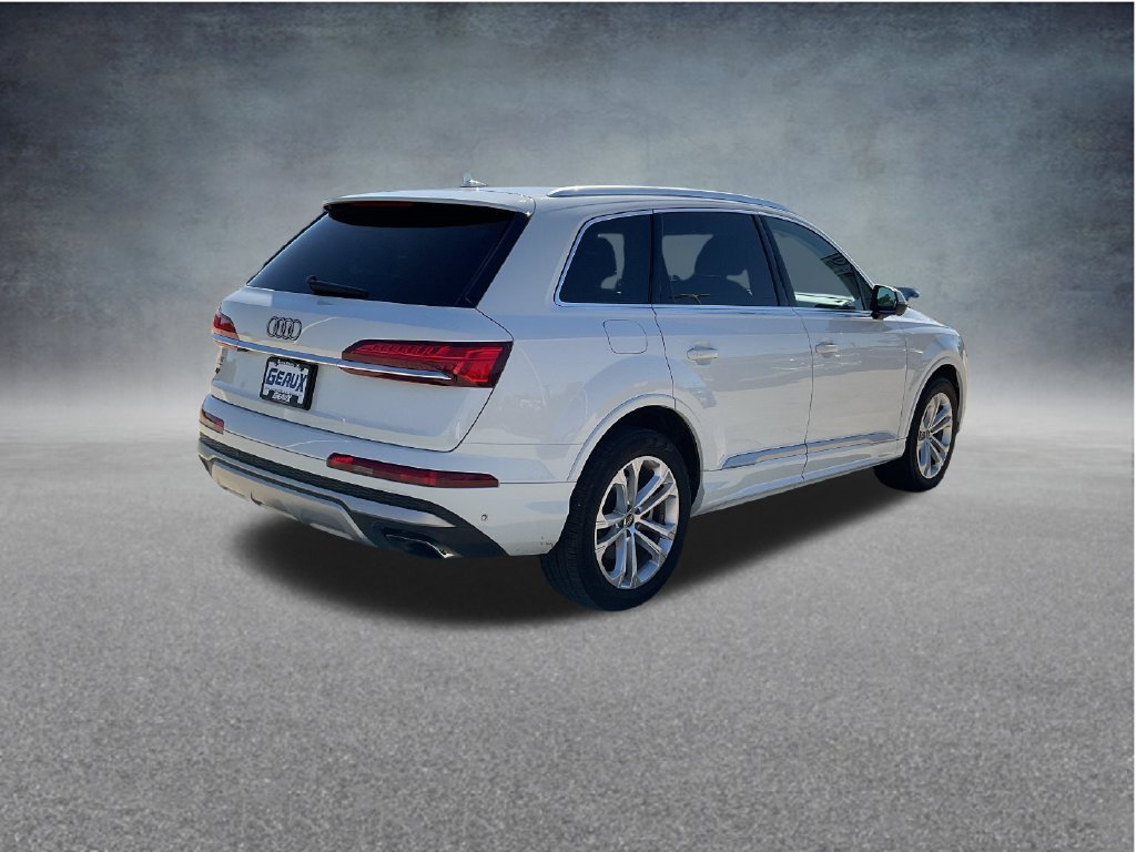 Used 2025 Audi Q7 3.0T Premium Plus AWD/4WD image 7