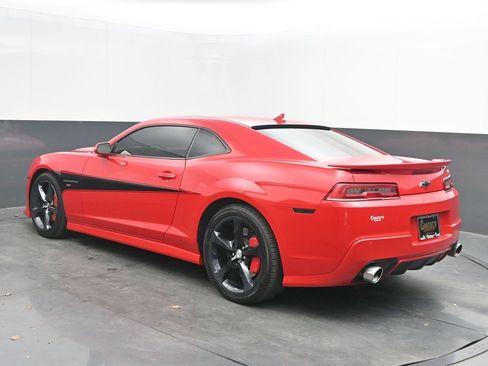 Used 2015 Chevrolet Camaro SS w/ RS Package image 5