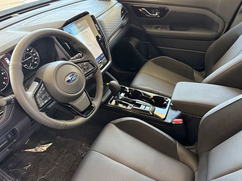 New 2026 Subaru Forester Touring AWD/4WD image 11