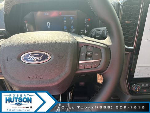 New 2026 Ford Ranger XLT w/ Equipment Group 301A High AWD/4WD image 13