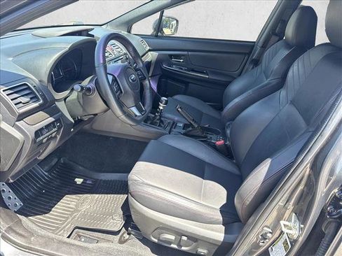 Used 2021 Subaru WRX Limited w/ Popular Package #1 AWD/4WD image 9
