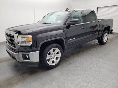 Used 2015 GMC Sierra 1500 SLE w/ SLE Value Package image 2