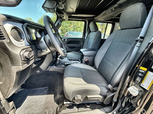 New 2025 Jeep Wrangler Sport S image 13