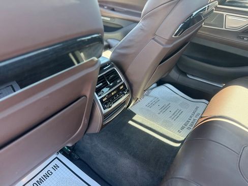 Used 2016 BMW 750i xDrive AWD/4WD image 35