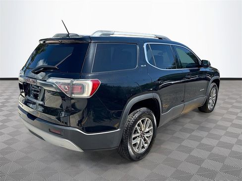 Used 2019 GMC Acadia SLE w/ LPO, Black Accent Package image 8