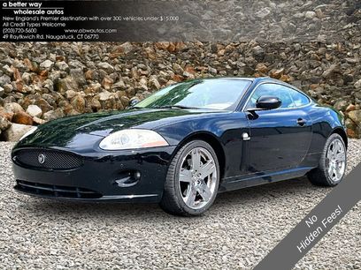 Used 2009 Jaguar XK Coupe