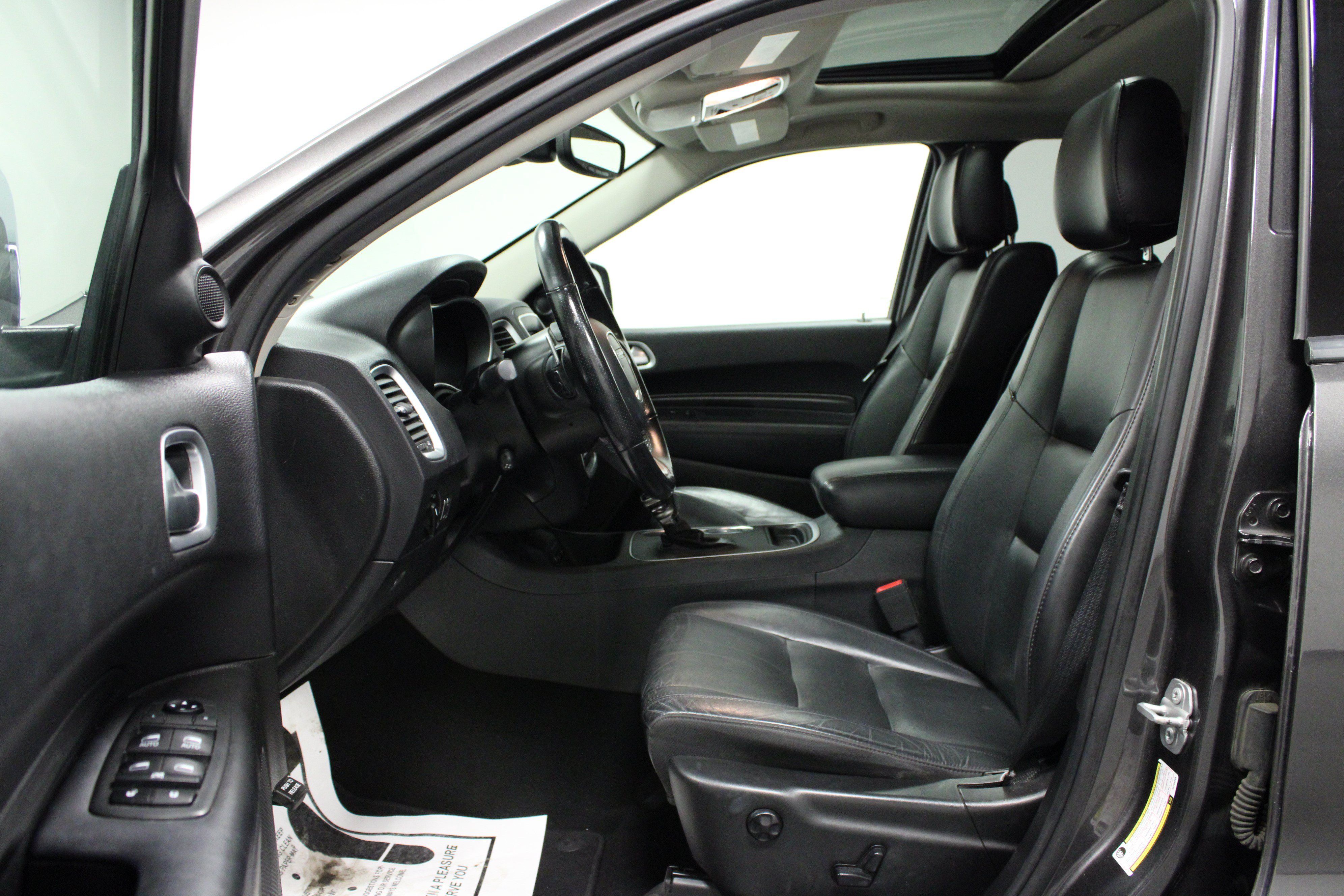 Used 2019 Dodge Durango Citadel w/ Technology Group AWD/4WD image 12