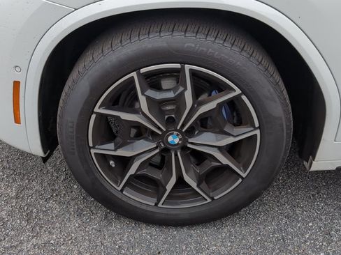 Used 2024 BMW X4 M40i image 26