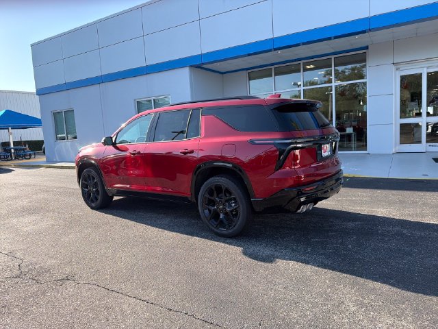New 2026 Chevrolet Traverse RS FWD image 7