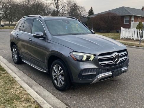 Used 2020 Mercedes-Benz GLE 350 4MATIC image 3
