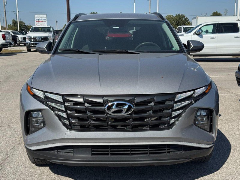 Used 2022 Hyundai Tucson SEL FWD image 9