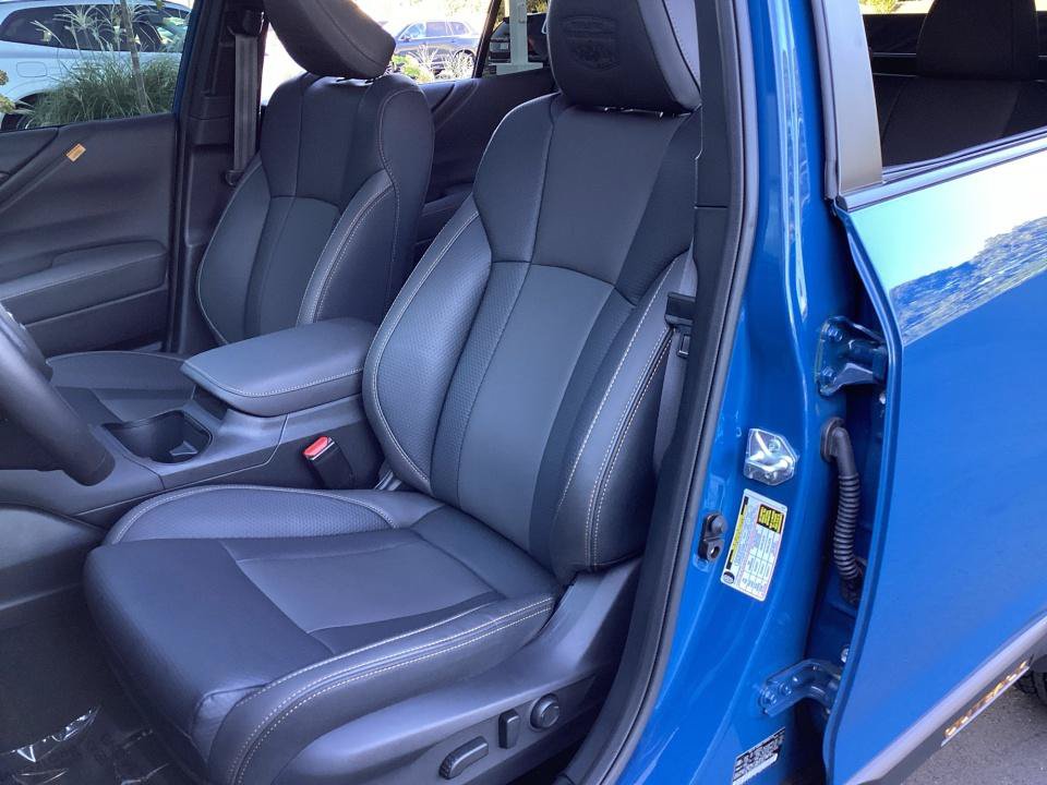Used 2025 Subaru Outback Wilderness AWD/4WD image 34