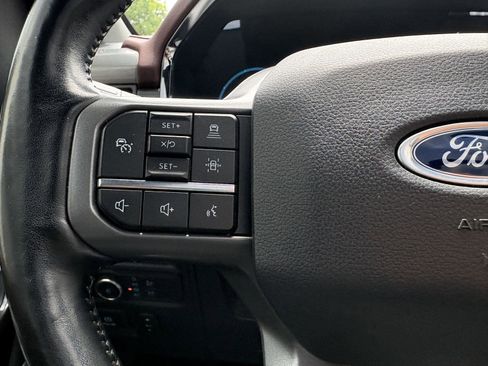 Used 2021 Ford F150 Lariat w/ Equipment Group 502A High AWD/4WD image 12