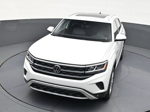 Used 2021 Volkswagen Atlas Cross Sport SEL FWD image 20