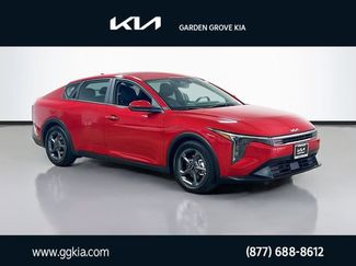 Certified 2025 Kia K4 LXS 360° Tour