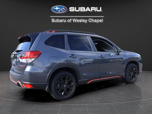 Used 2024 Subaru Forester Sport AWD/4WD image 7