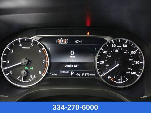 New 2026 Nissan Rogue SV w/ Cold Weather Package image 9