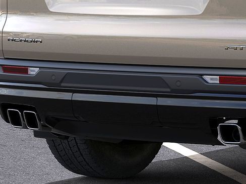 New 2027 GMC Acadia AT4 w/ AT4 Reserve Package AWD/4WD image 14