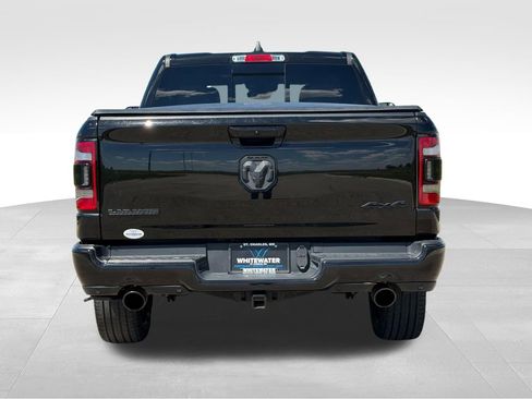 Used 2024 RAM 1500 Laramie AWD/4WD image 31