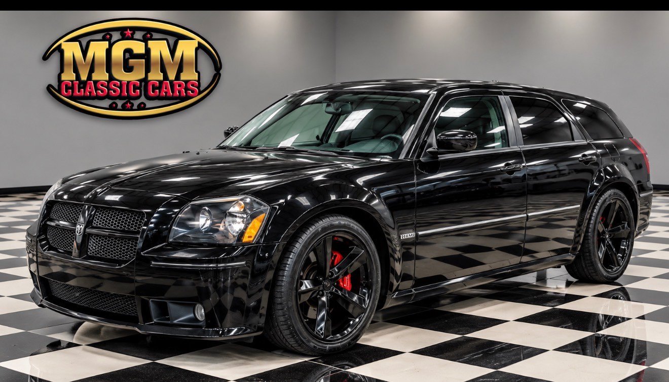 Used 2007 Dodge Magnum SRT8 RWD image 1
