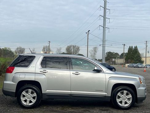 Used 2016 GMC Terrain SLE AWD/4WD image 6