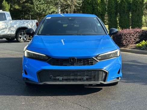Used 2025 Honda Civic Sport image 3
