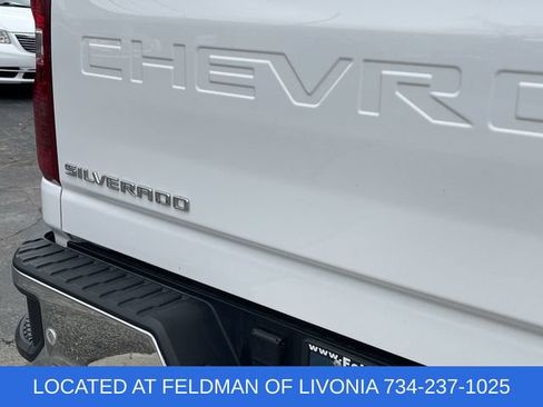 Used 2024 Chevrolet Silverado 2500 LT w/ All Star Edition AWD/4WD image 29