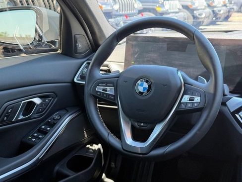 Used 2024 BMW 330i xDrive Sedan w/ Premium Package AWD/4WD image 8